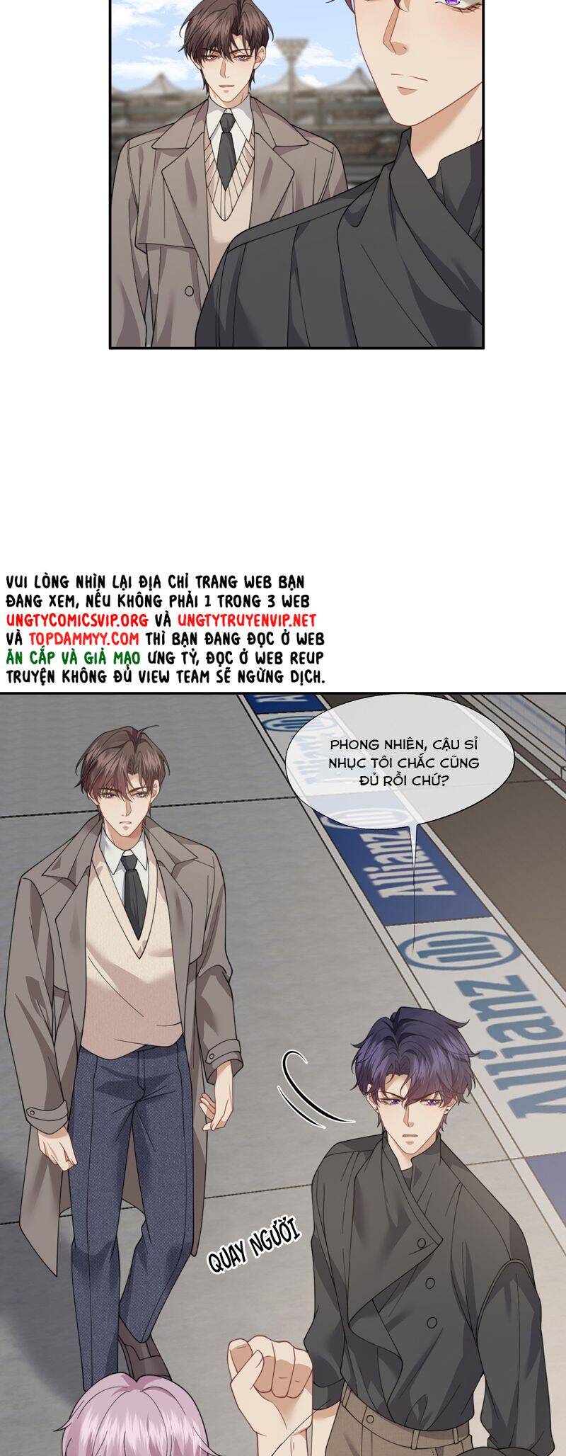 Gài Bẫy Ác Khuyển Chapter  63 - 23
