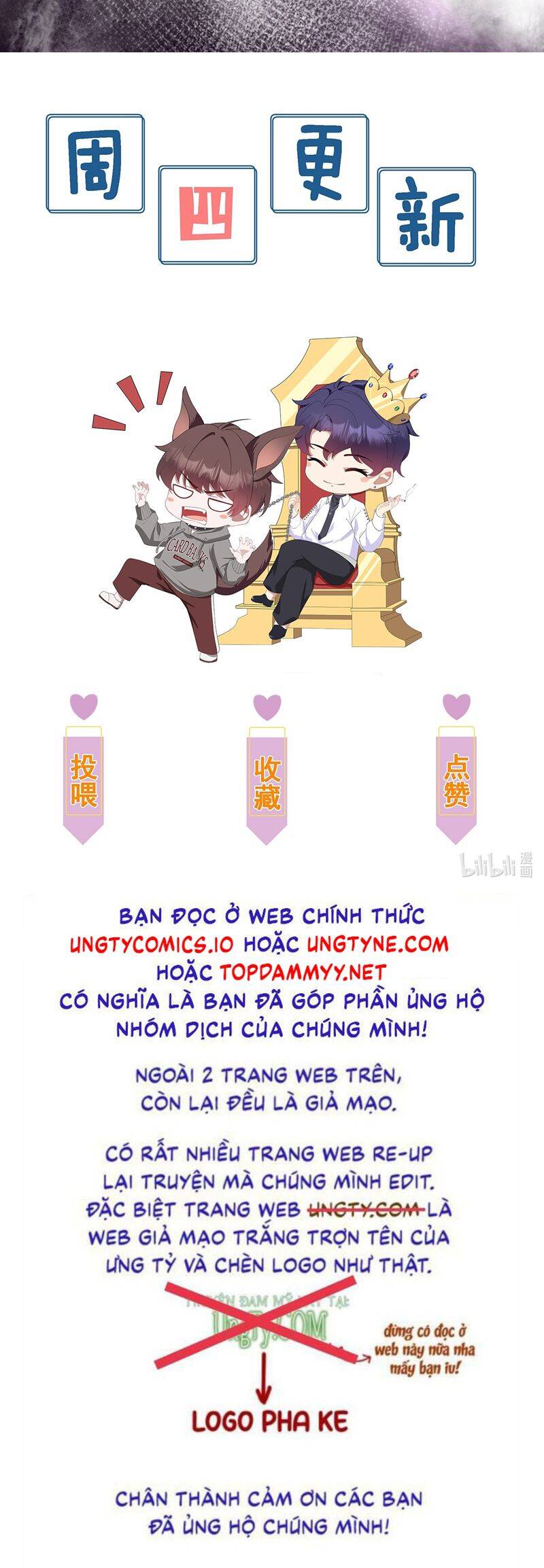 Gài Bẫy Ác Khuyển Chapter  64 - 20