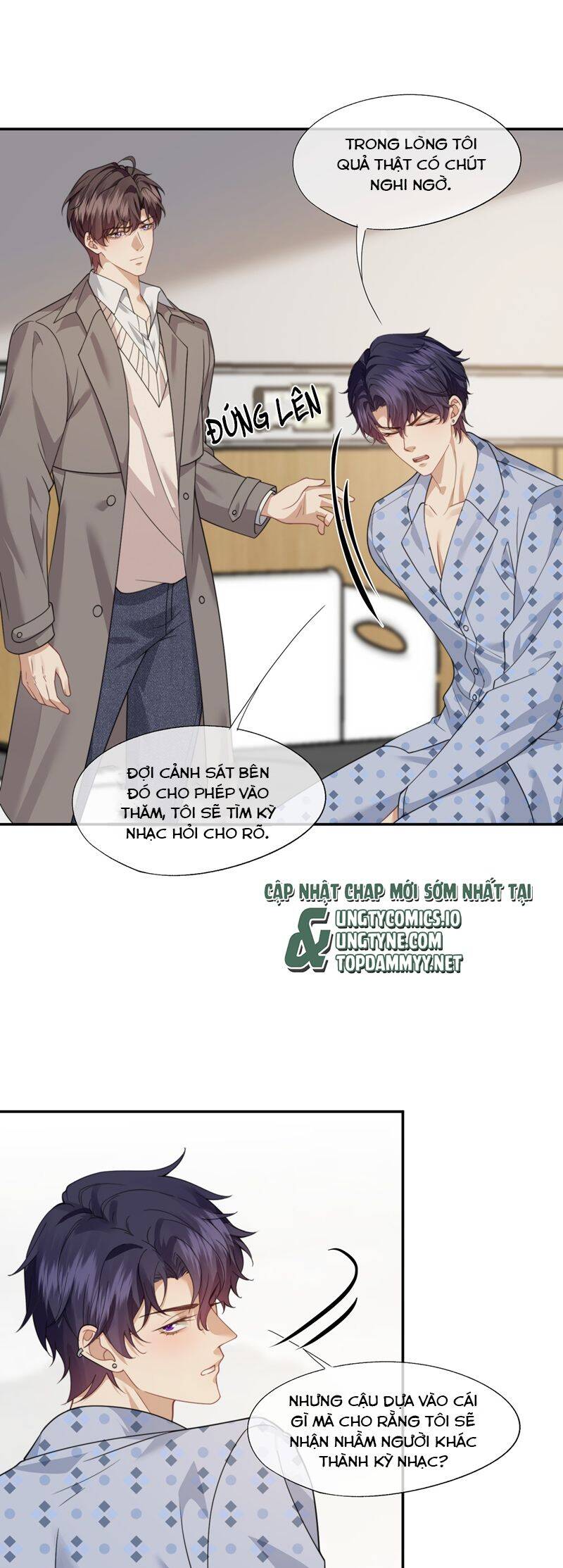 Gài Bẫy Ác Khuyển Chapter  65 - 4