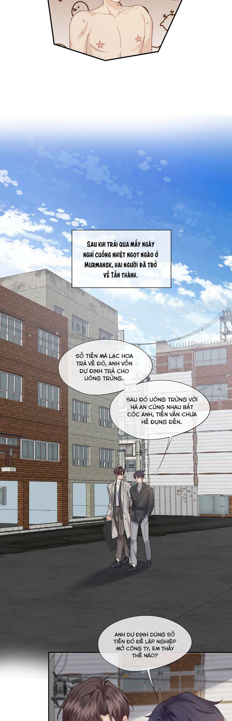 Gài Bẫy Ác Khuyển Chapter  68 - 11