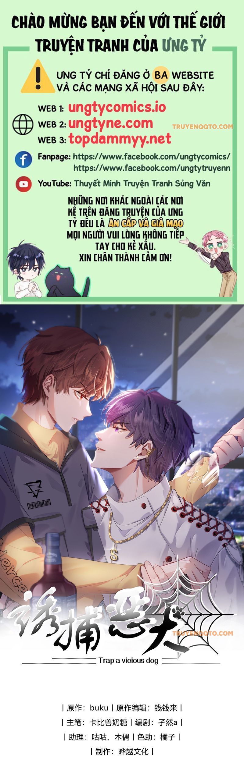 Gài Bẫy Ác Khuyển Chapter 70 - 2
