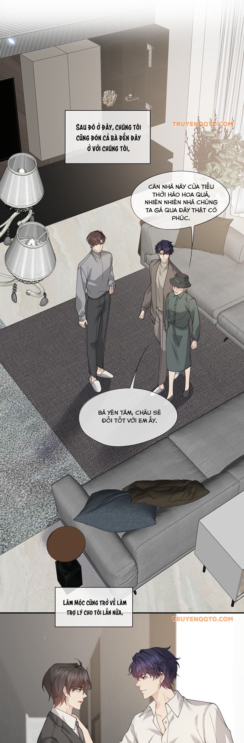 Gài Bẫy Ác Khuyển Chapter 70 - 14