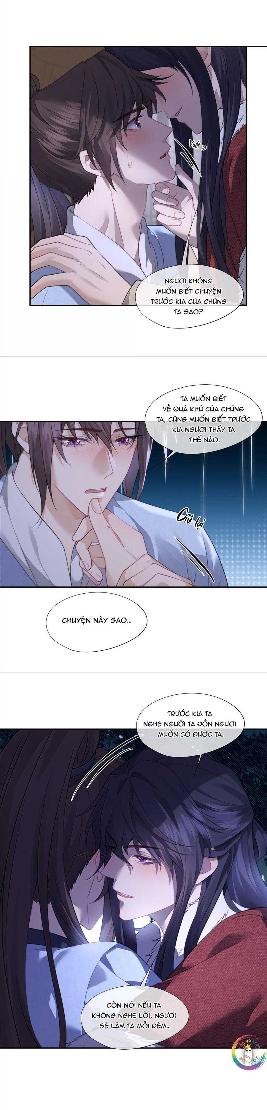 Gài Bẫy Ác Khuyển Chapter 73 - 4