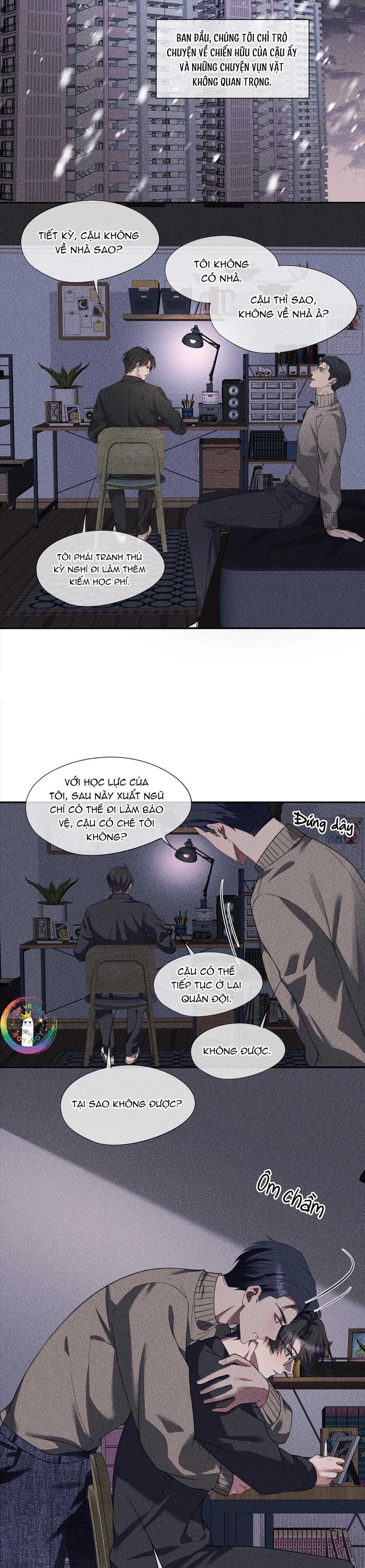 Gài Bẫy Ác Khuyển Chapter 74 - 16