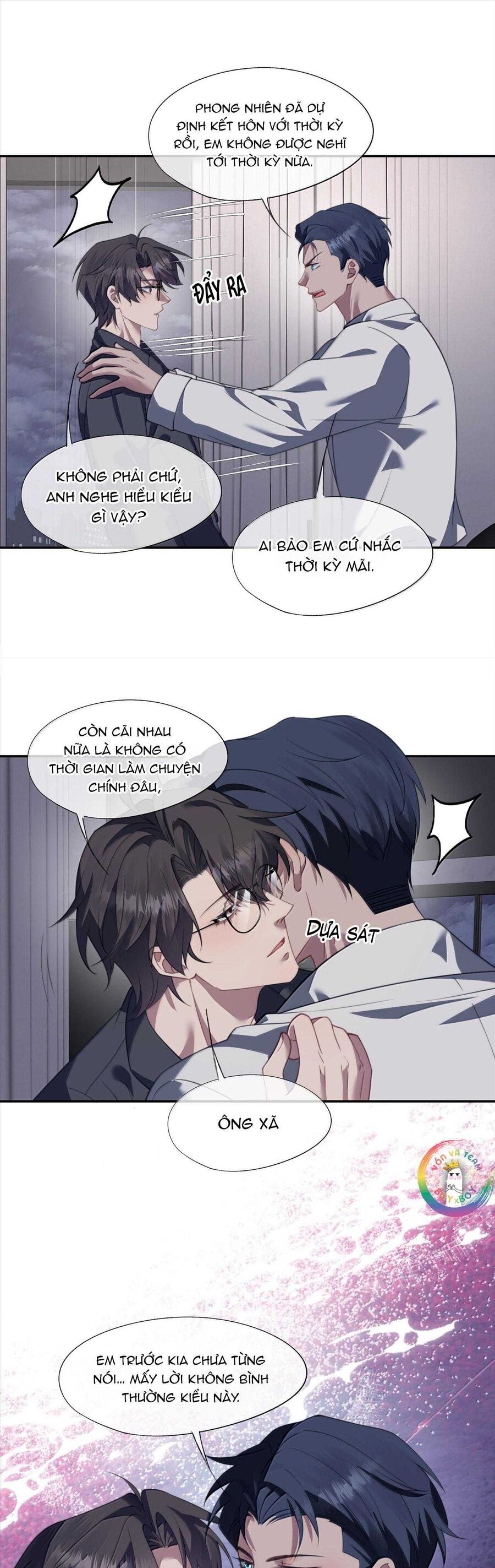 Gài Bẫy Ác Khuyển Chapter 74 - 20