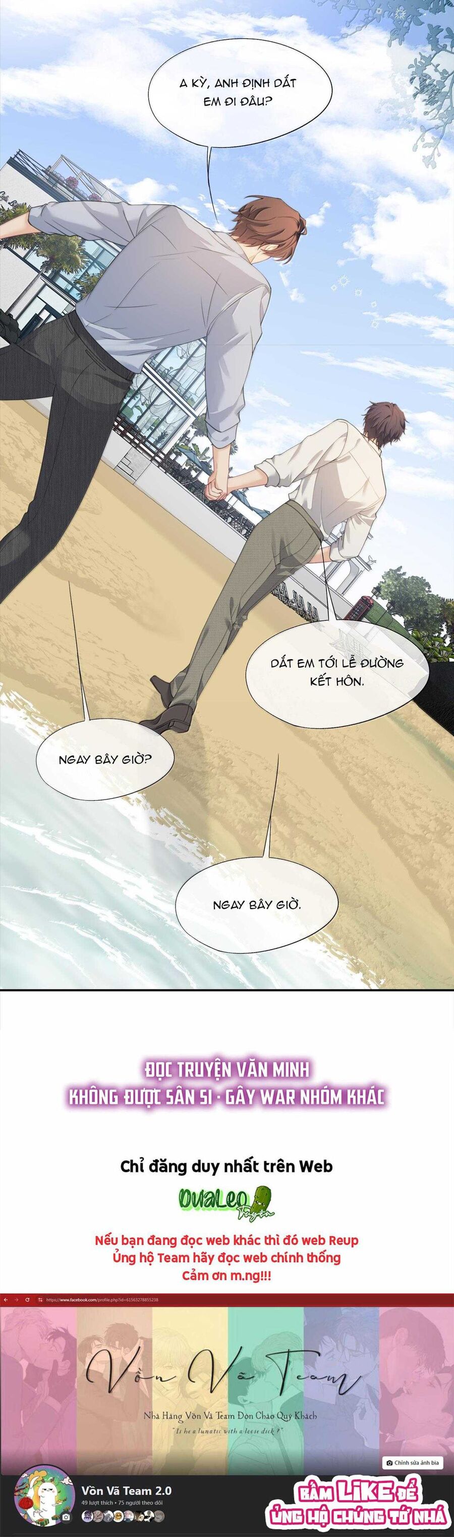 Gài Bẫy Ác Khuyển Chapter 75 - 15