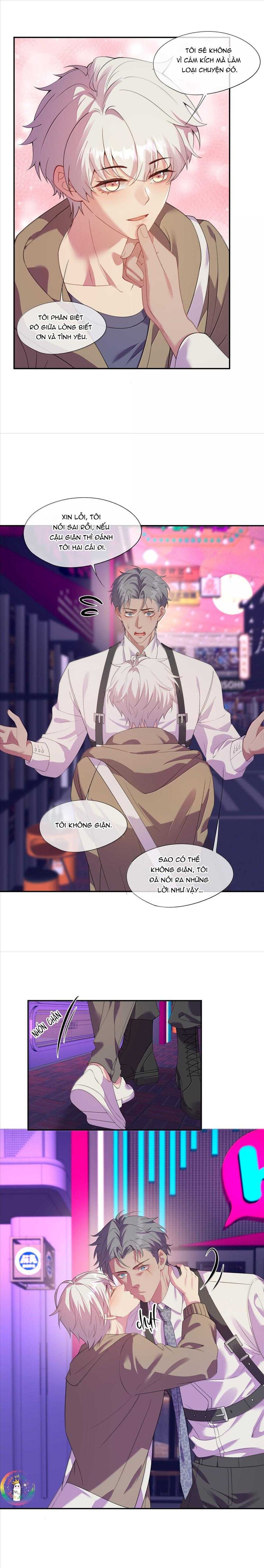 Gài Bẫy Ác Khuyển Chapter 76 - 12