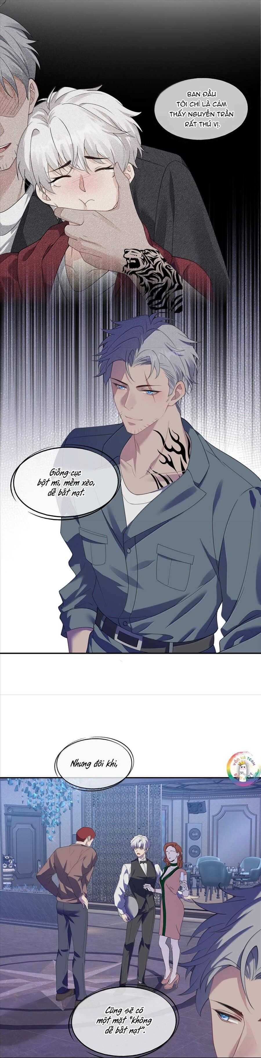 Gài Bẫy Ác Khuyển Chapter 76 - 5
