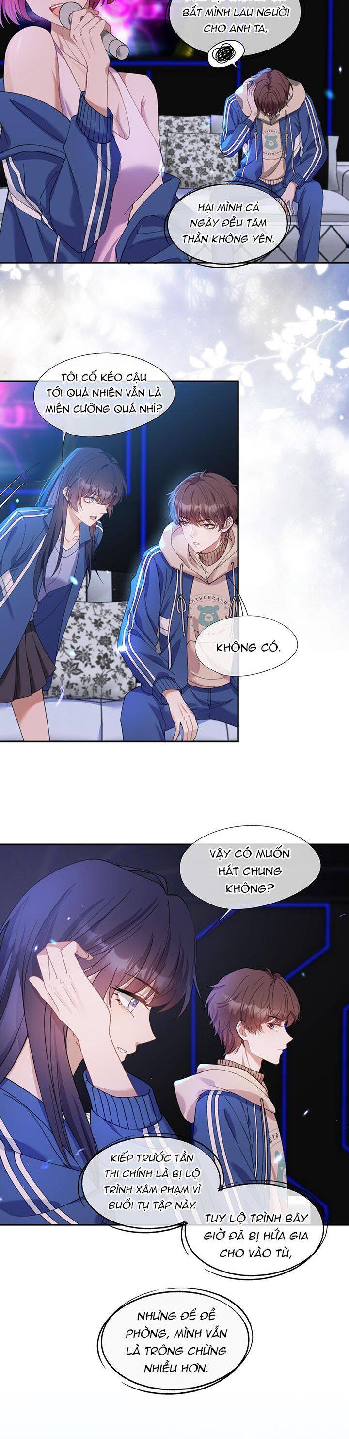 Gài Bẫy Ác Khuyển Chapter  8 - 11