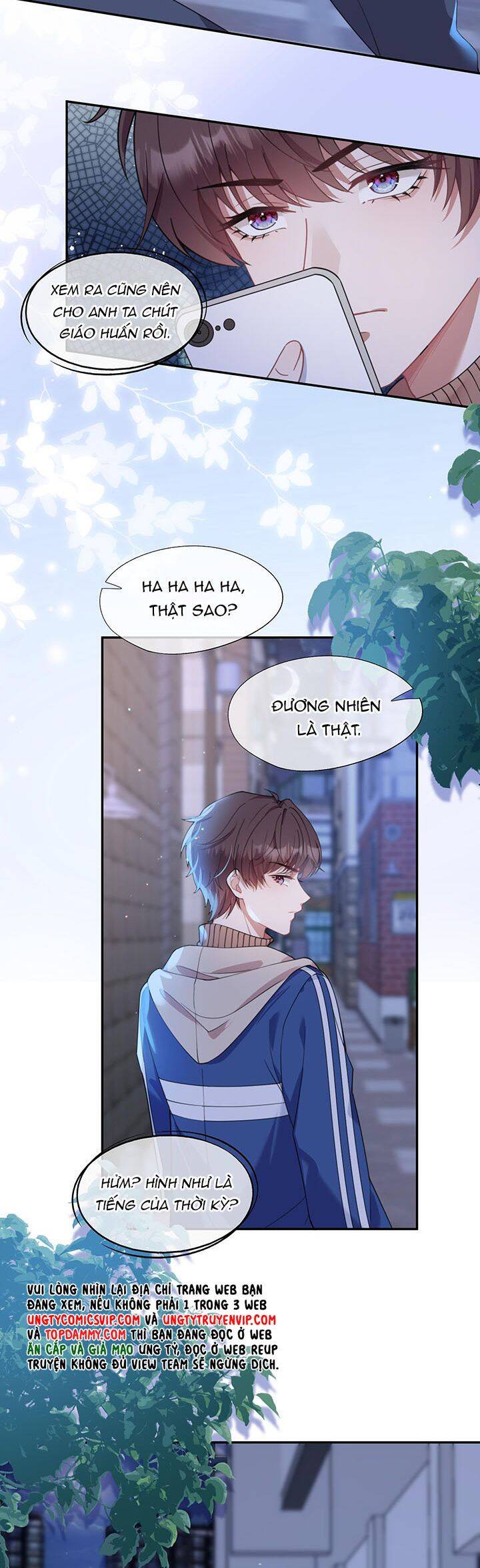 Gài Bẫy Ác Khuyển Chapter  8 - 16