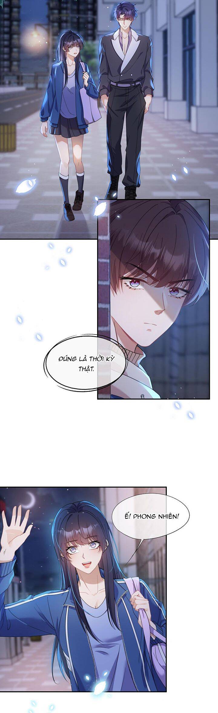 Gài Bẫy Ác Khuyển Chapter  8 - 17