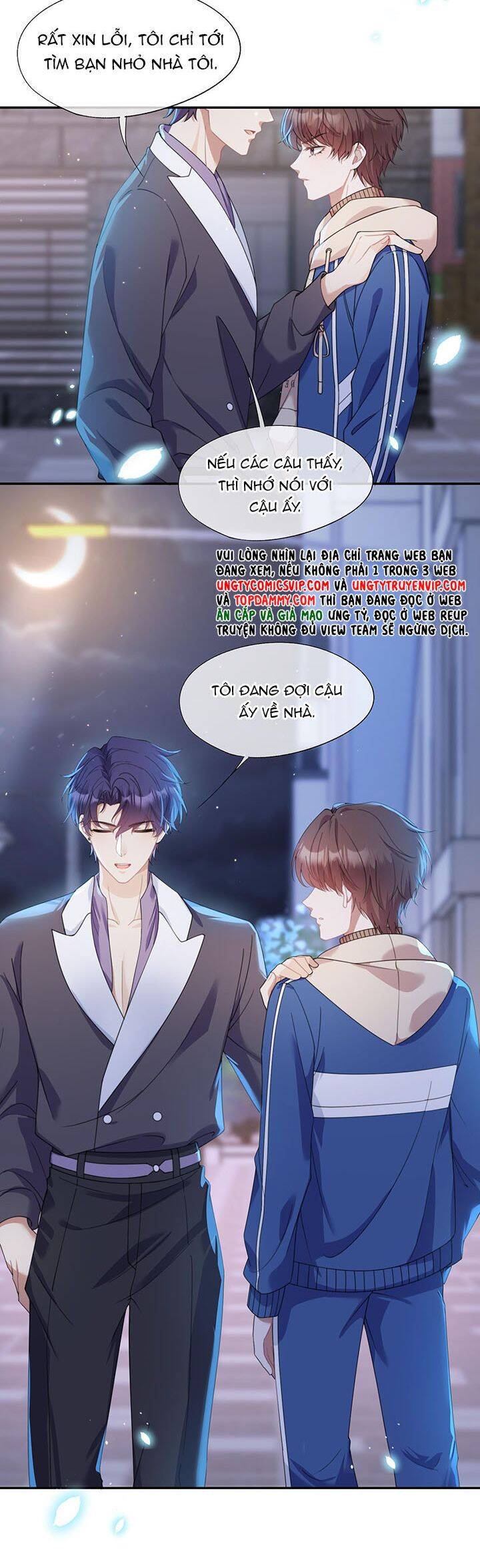 Gài Bẫy Ác Khuyển Chapter  8 - 20