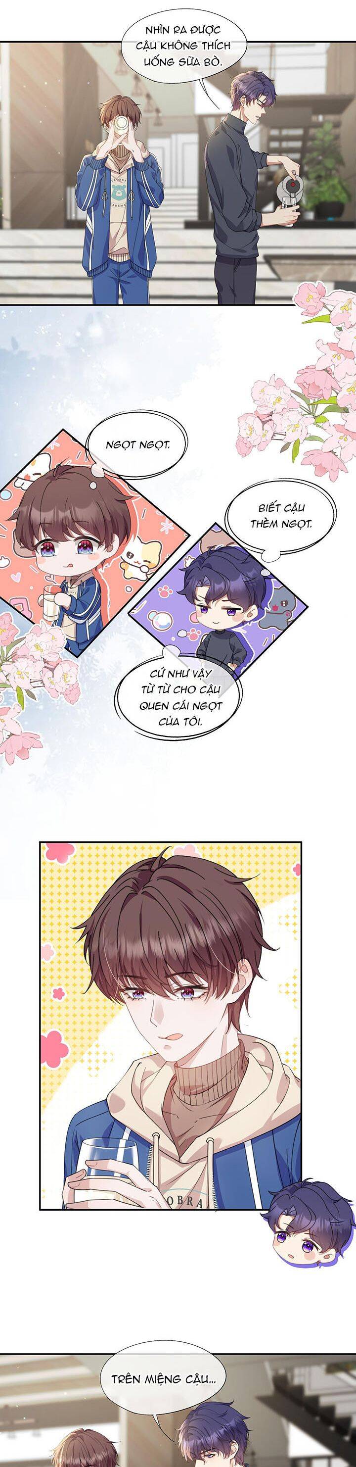 Gài Bẫy Ác Khuyển Chapter  8 - 4