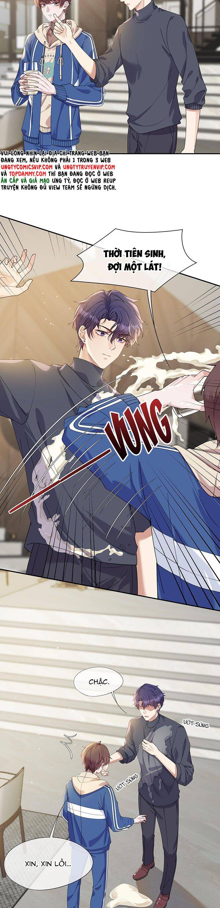 Gài Bẫy Ác Khuyển Chapter  8 - 5
