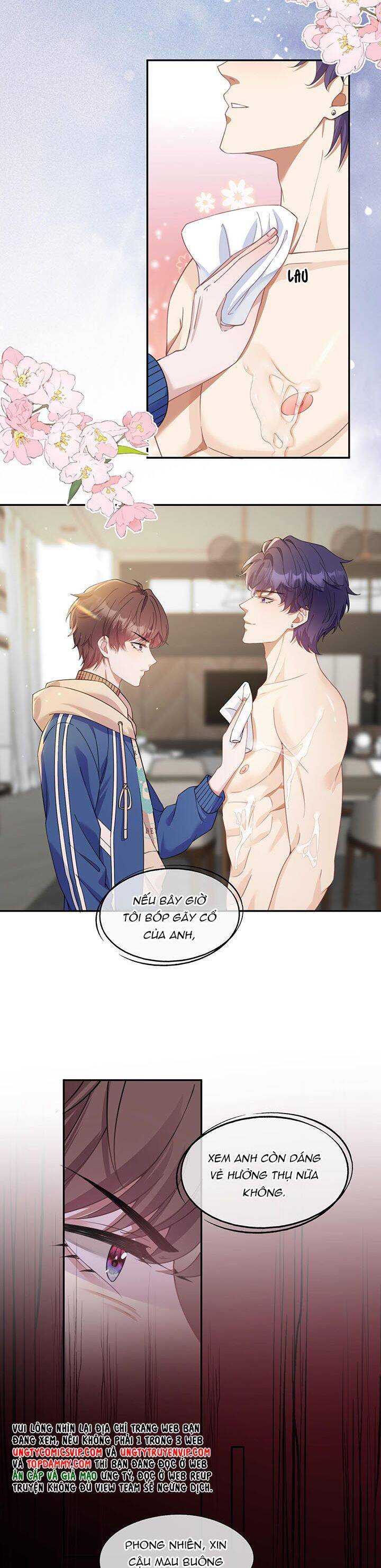 Gài Bẫy Ác Khuyển Chapter  8 - 7