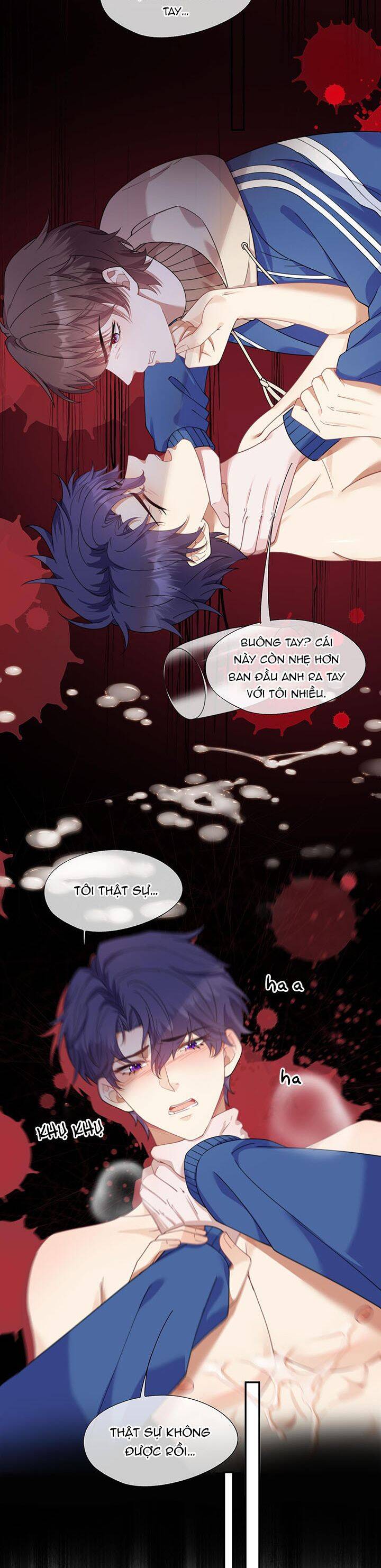 Gài Bẫy Ác Khuyển Chapter  8 - 8