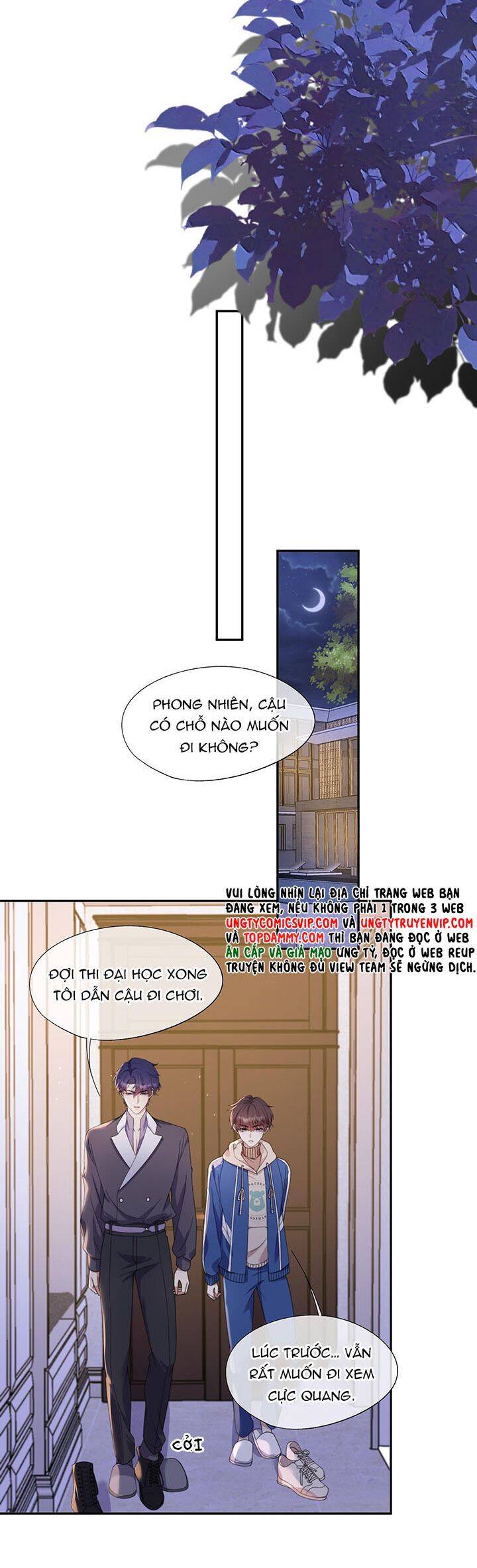 Gài Bẫy Ác Khuyển Chapter  9 - 14
