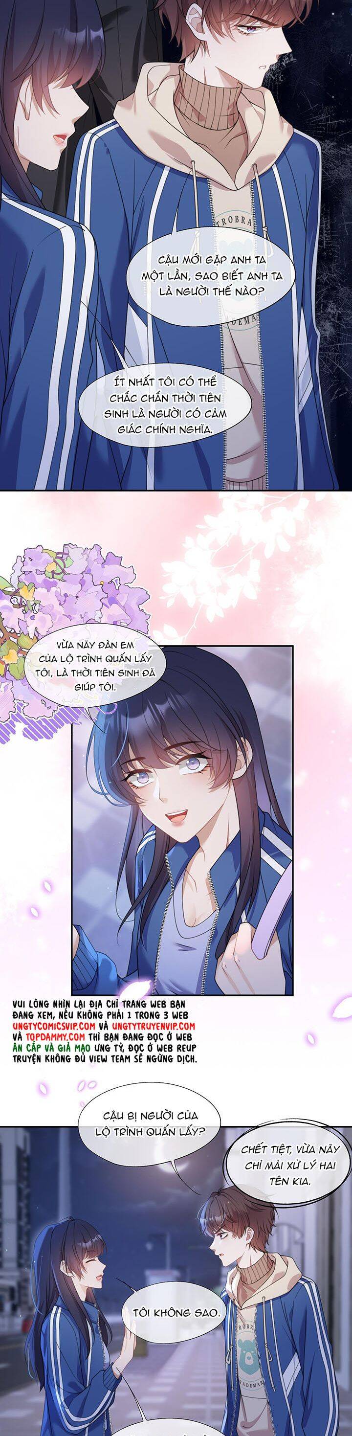 Gài Bẫy Ác Khuyển Chapter  9 - 5