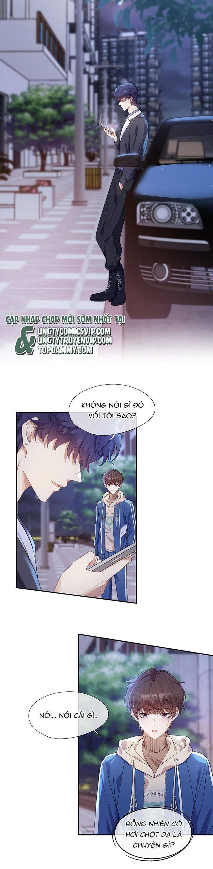 Gài Bẫy Ác Khuyển Chapter  9 - 7