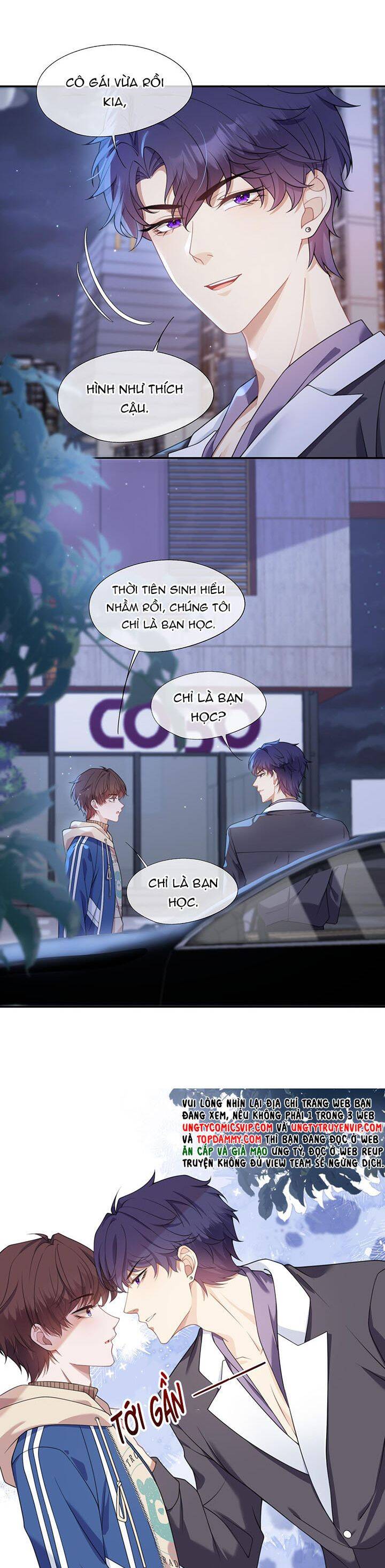 Gài Bẫy Ác Khuyển Chapter  9 - 8