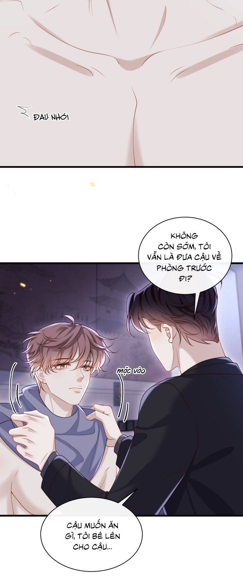 Anh Ấy Đến Từ Màn Đêm Chapter  51 - 17
