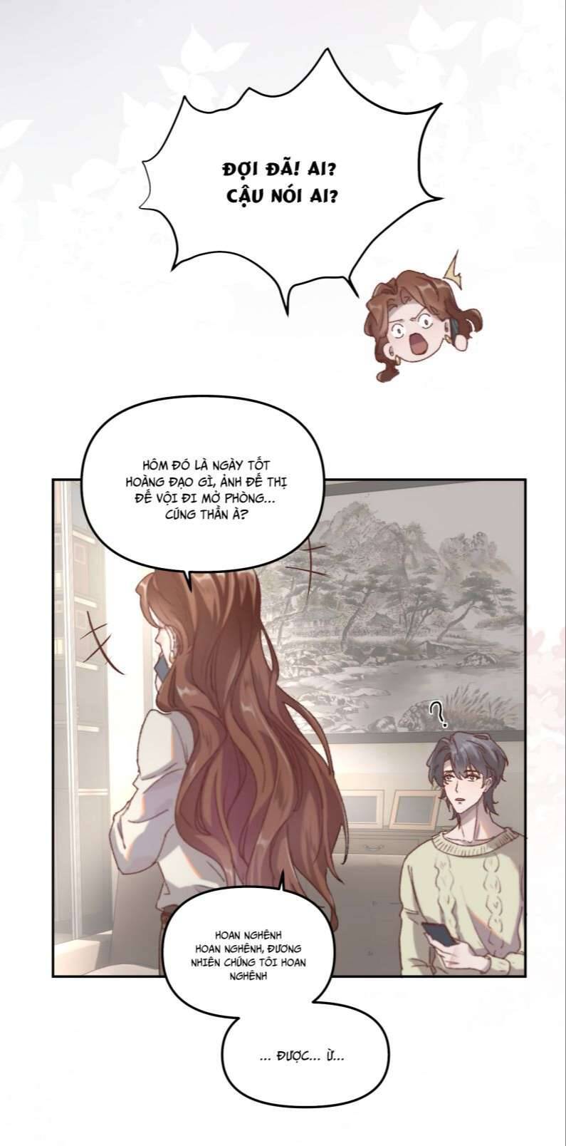 Hữu Danh Chapter 1 - 18