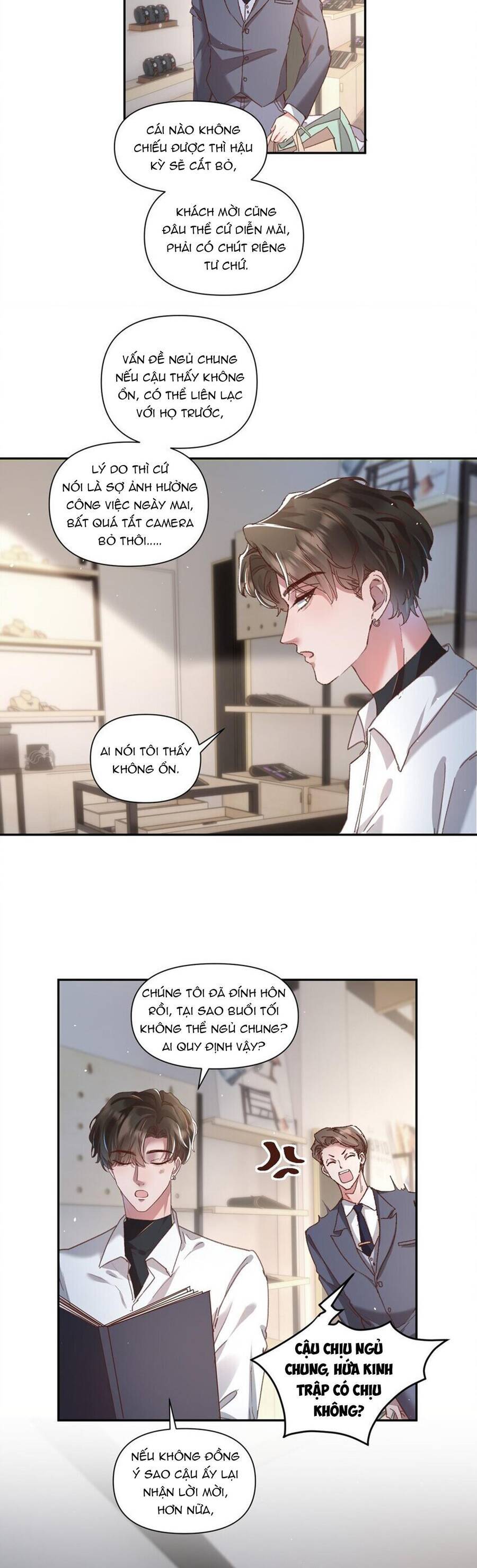 Hữu Danh Chapter 26 - 15