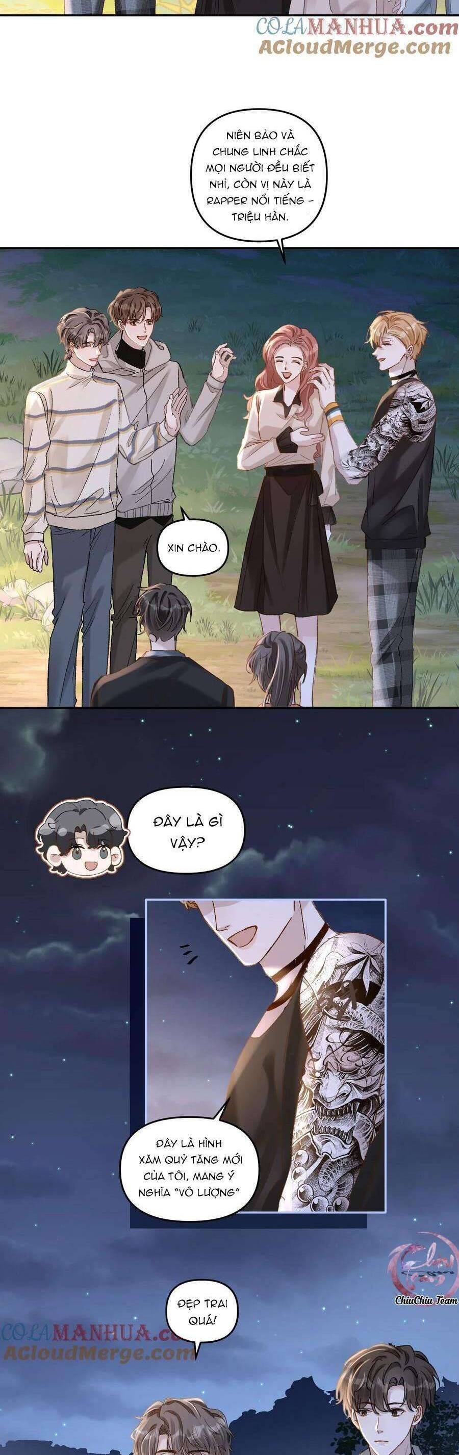 Hữu Danh Chapter 41 - 4