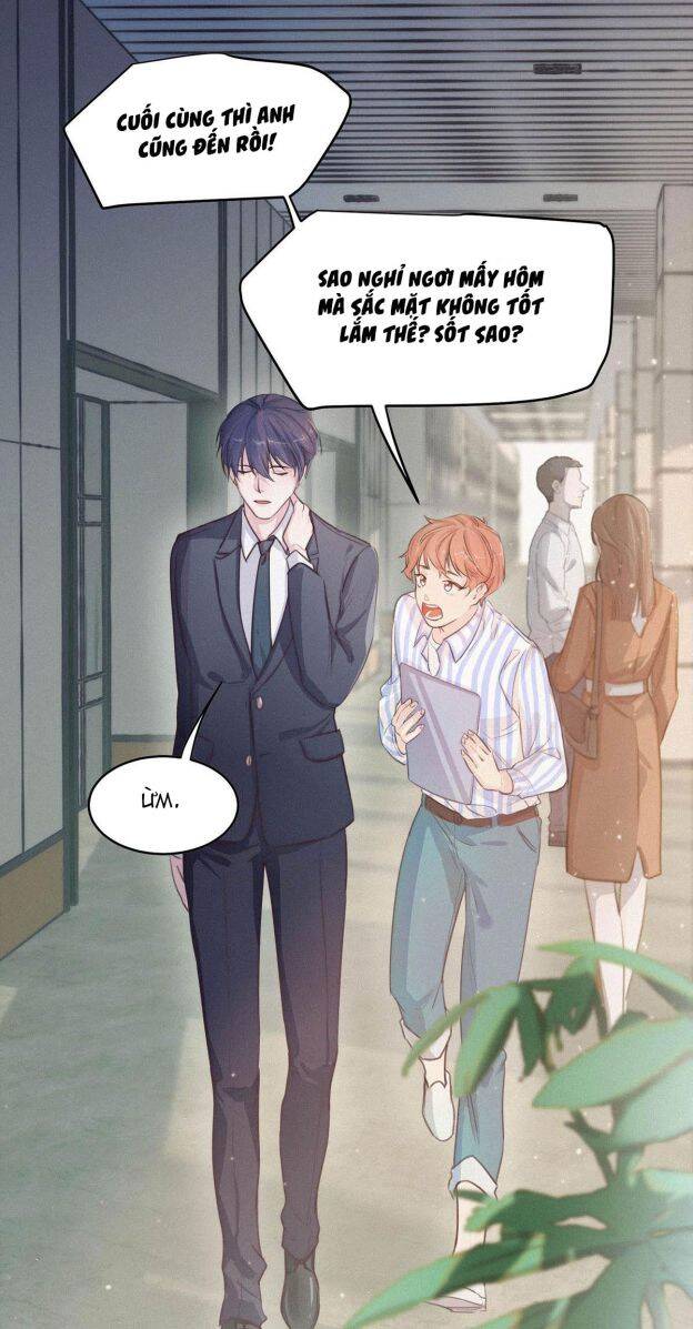 Môi Súng Chapter  1 - 37