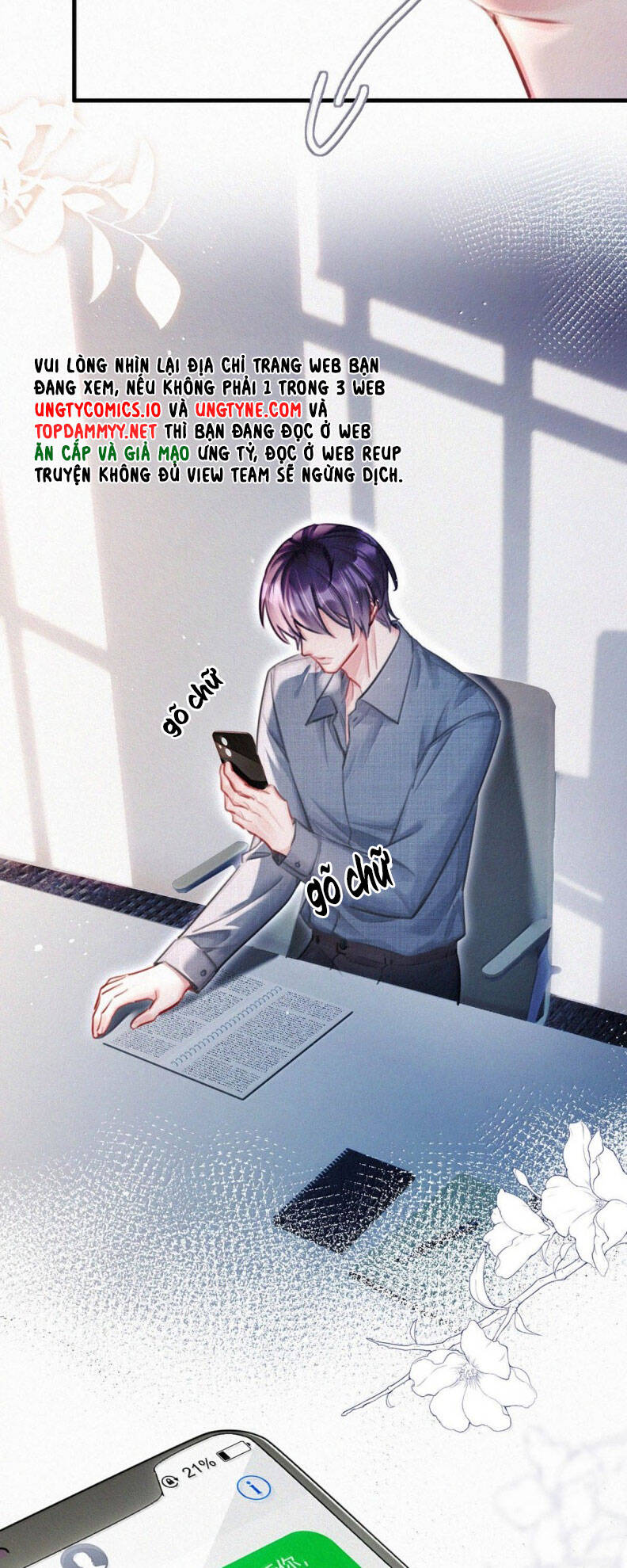 Môi Súng Chapter  152 - 37
