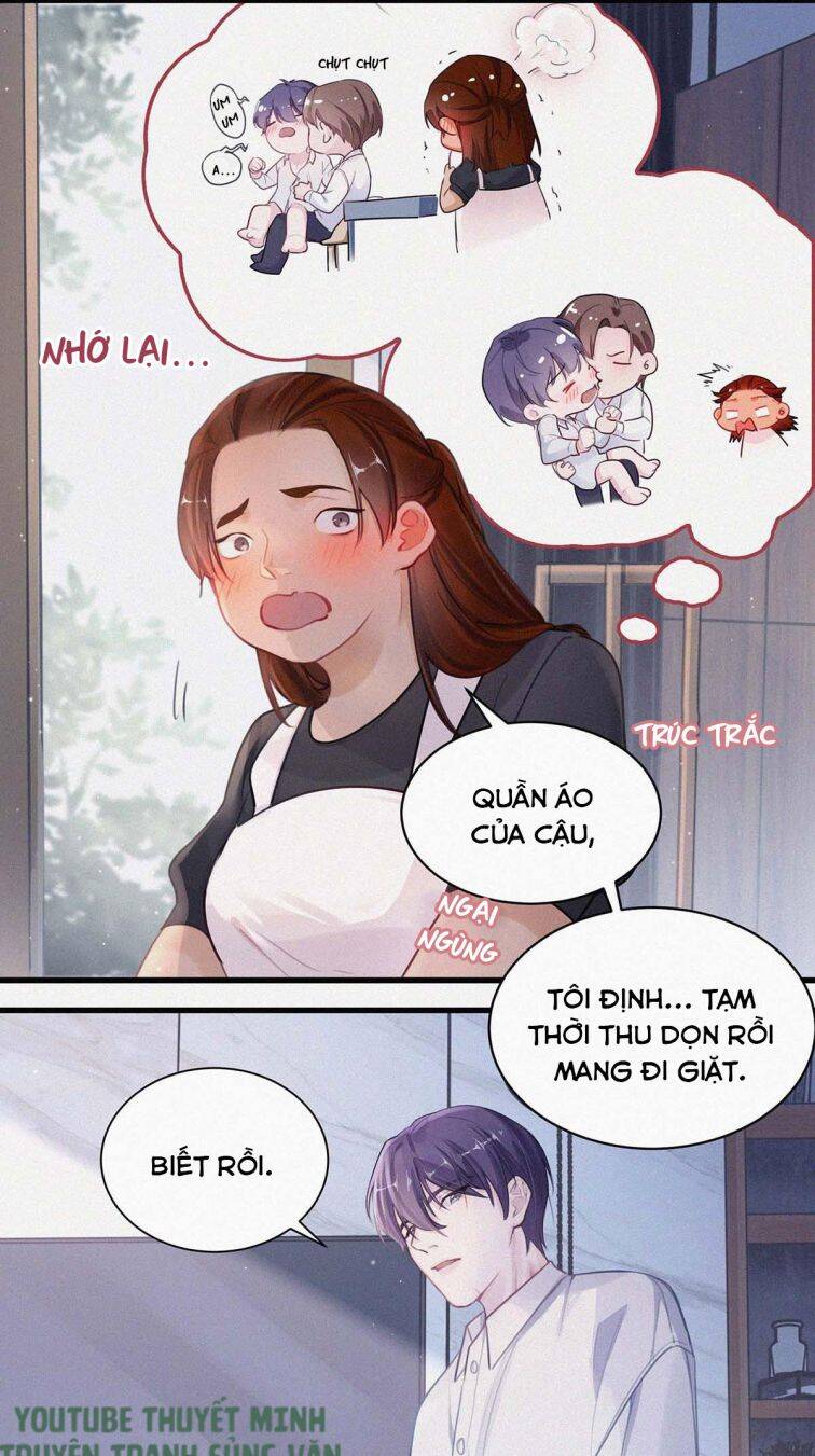 Môi Súng Chapter  9 - 11