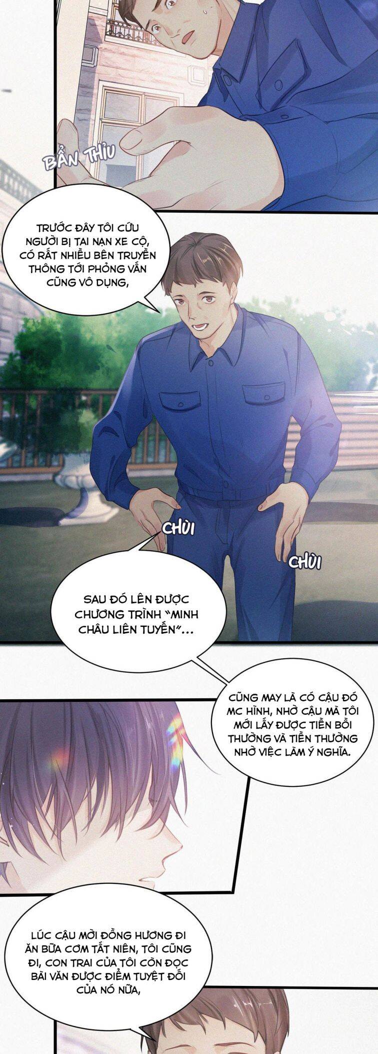 Môi Súng Chapter  9 - 25