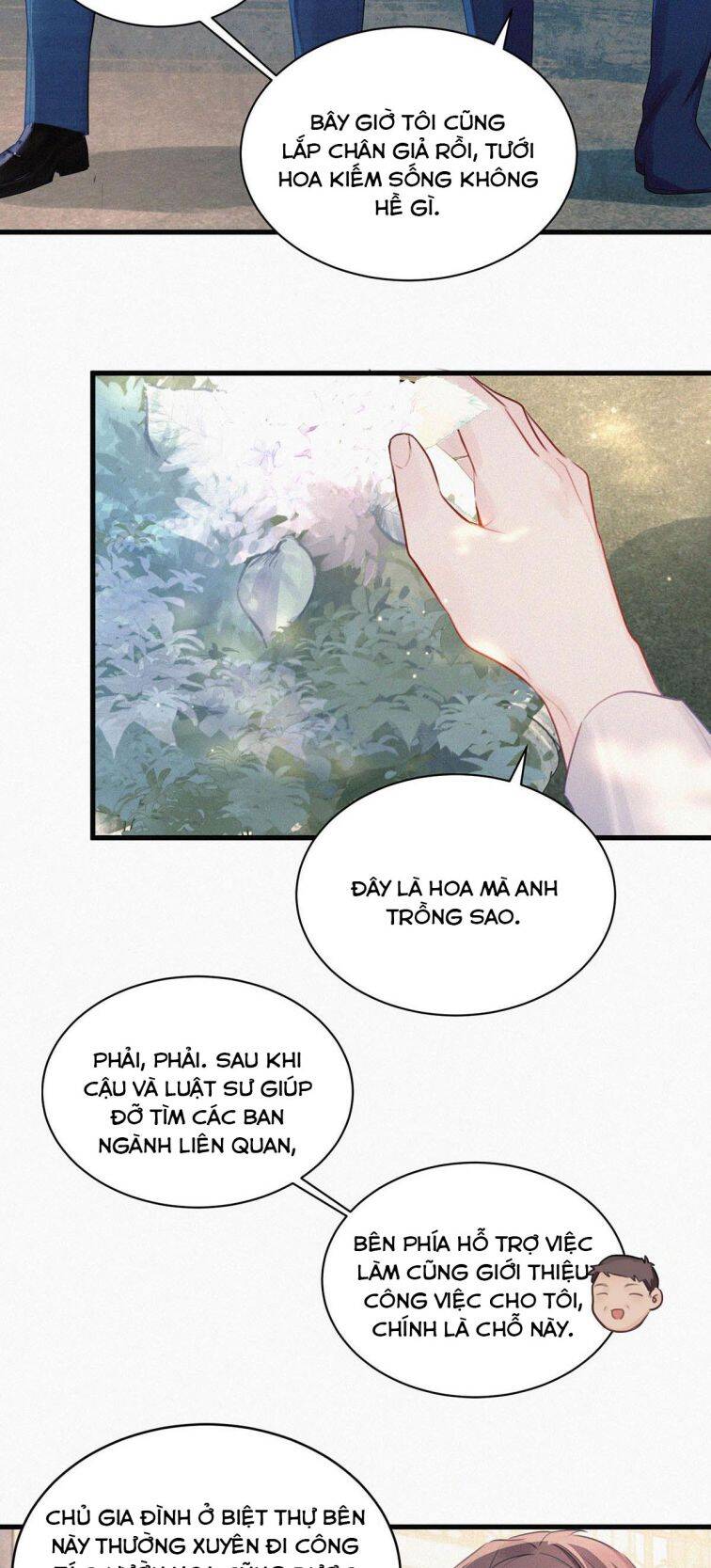 Môi Súng Chapter  9 - 28