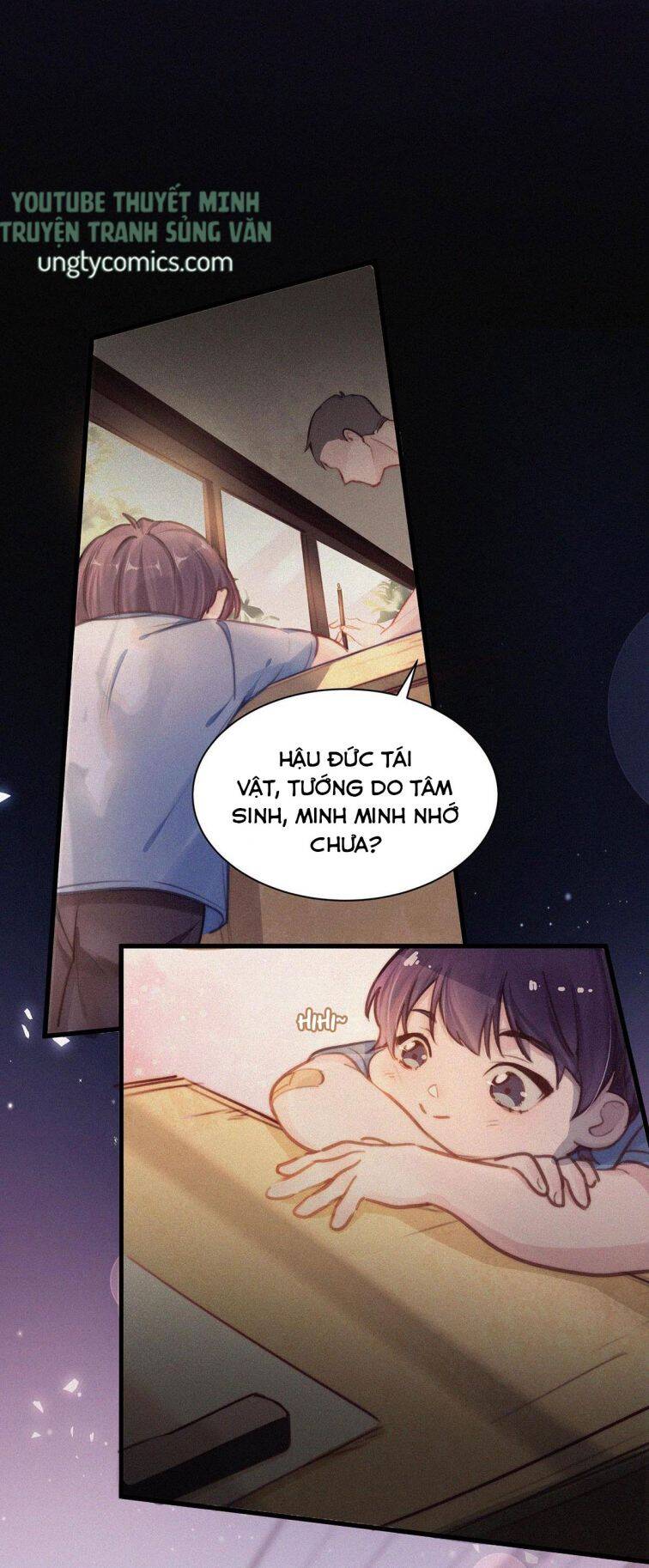 Môi Súng Chapter  9 - 6