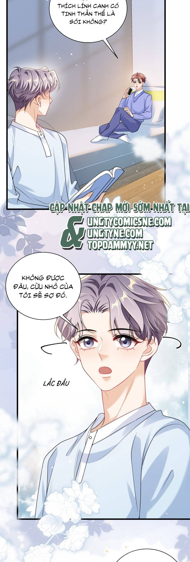 Thẳng Thắn Từ Nghiêm Chapter 143 - 12