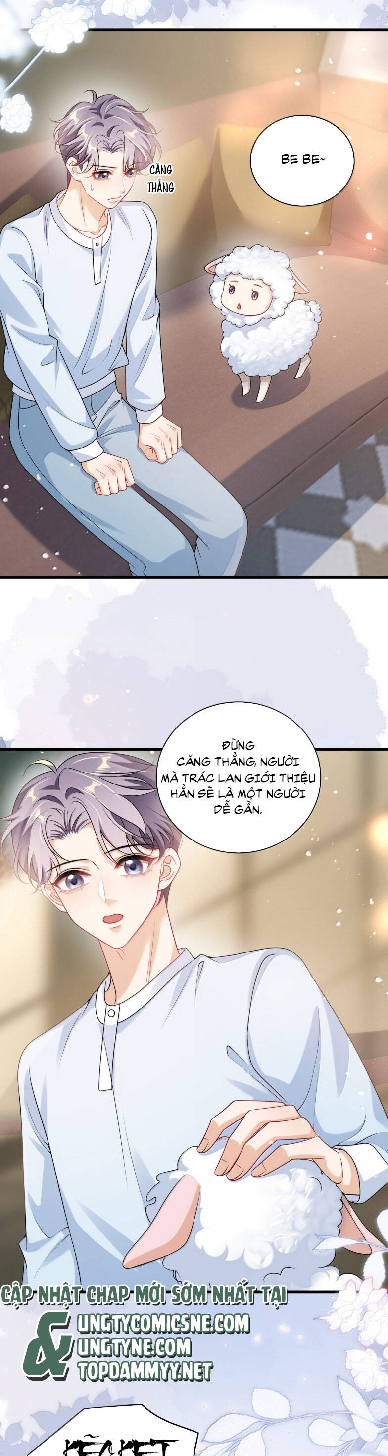 Thẳng Thắn Từ Nghiêm Chapter 143 - 18