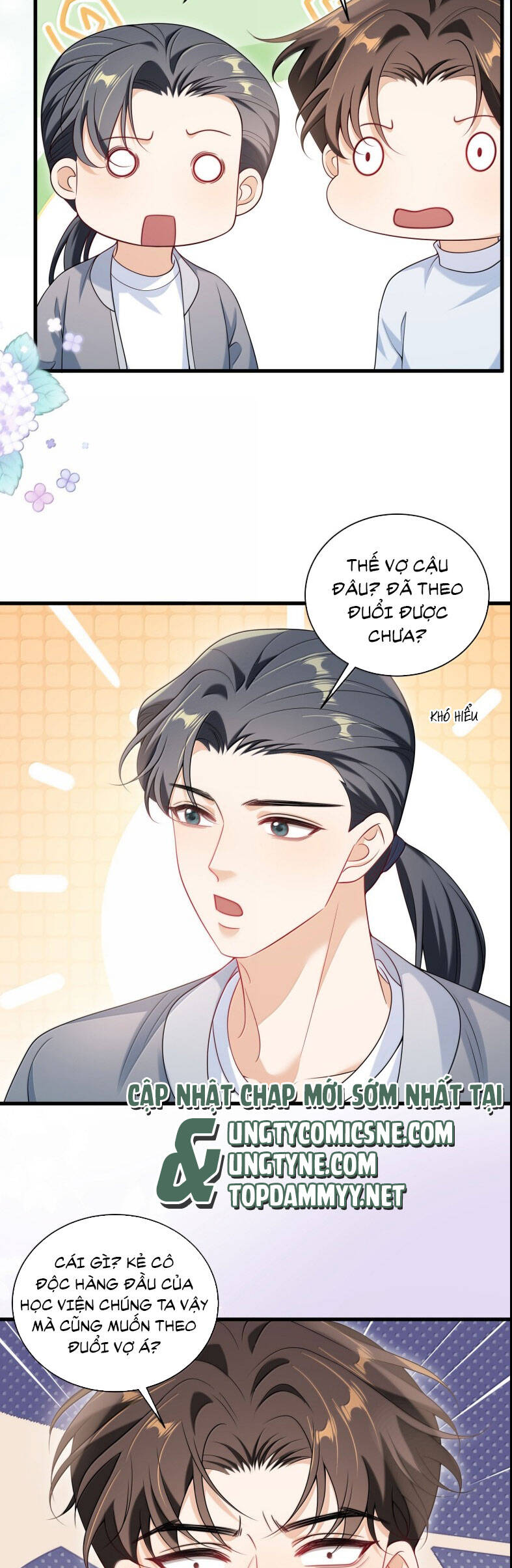 Thẳng Thắn Từ Nghiêm Chapter 143 - 4