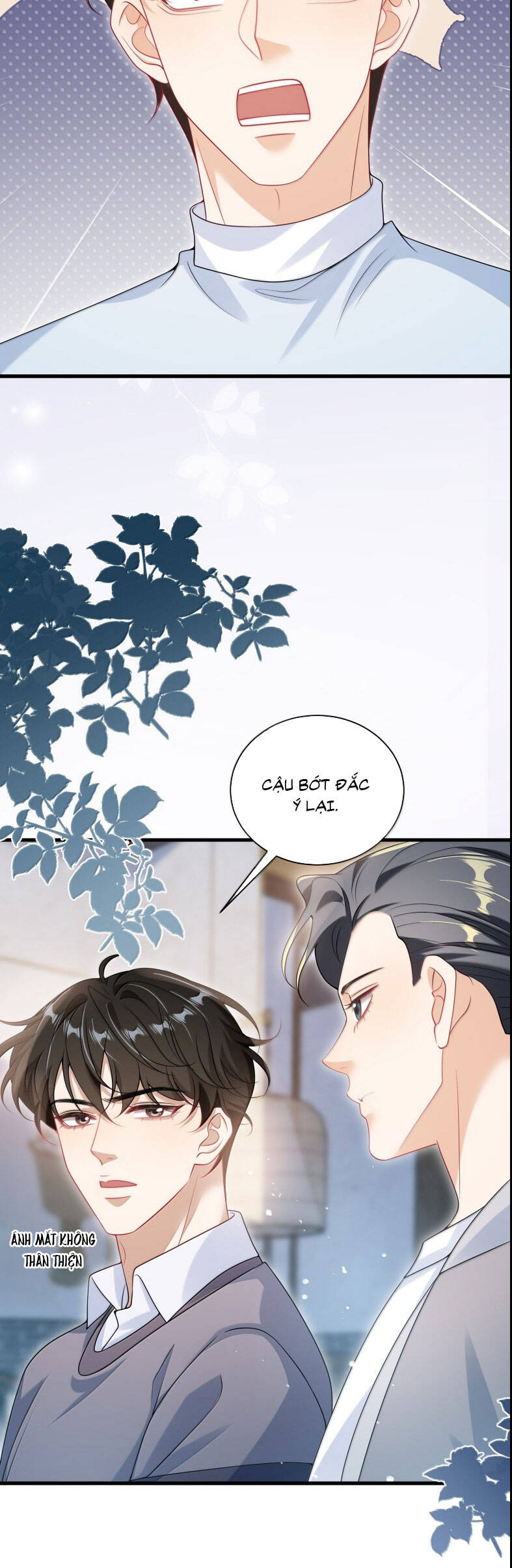 Thẳng Thắn Từ Nghiêm Chapter 143 - 5