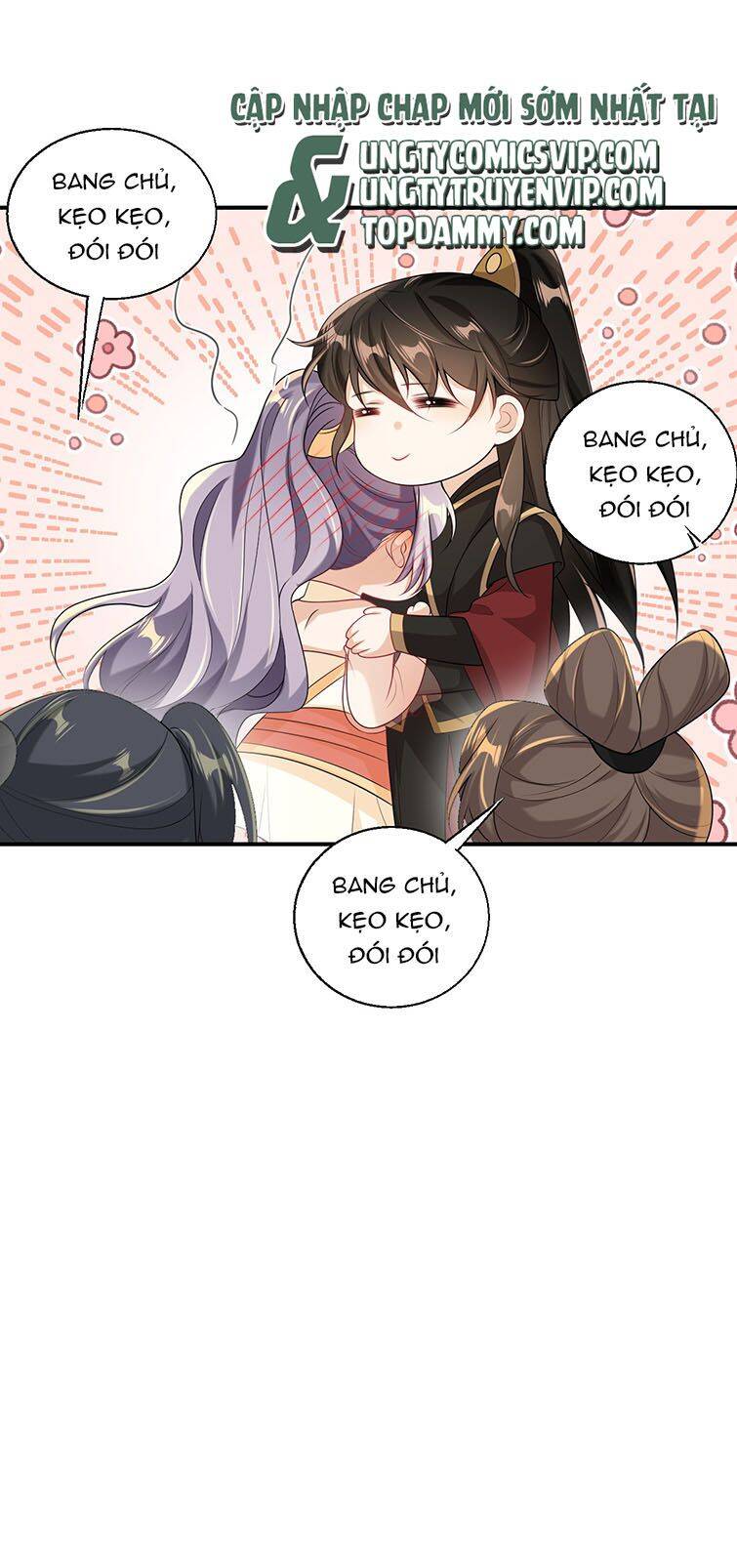 Thẳng Thắn Từ Nghiêm Chapter  48 - 21