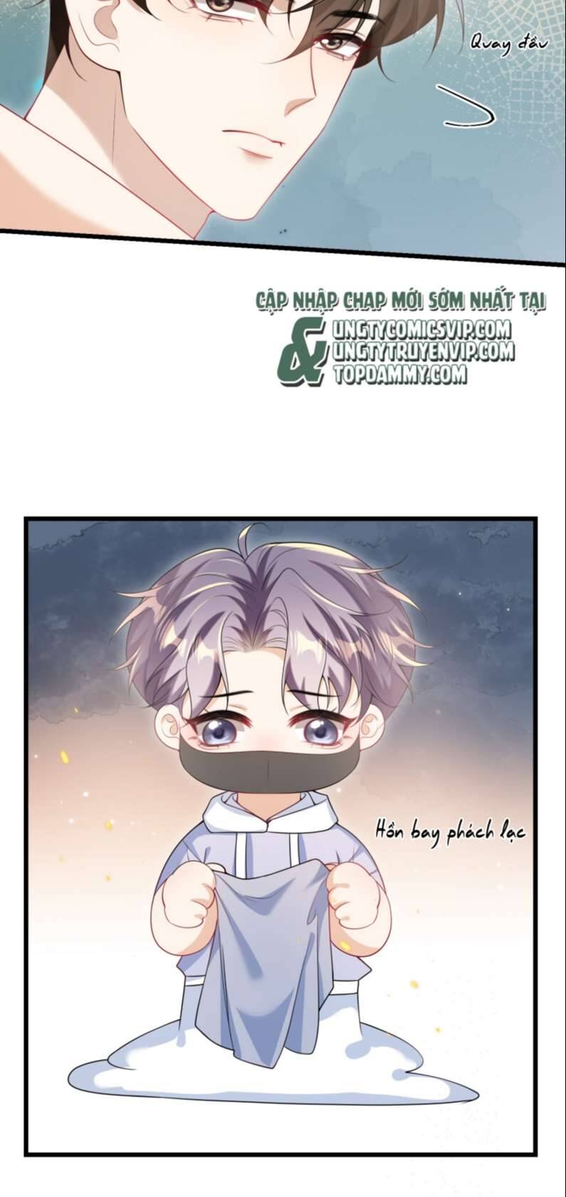 Thẳng Thắn Từ Nghiêm Chapter  69 - 27