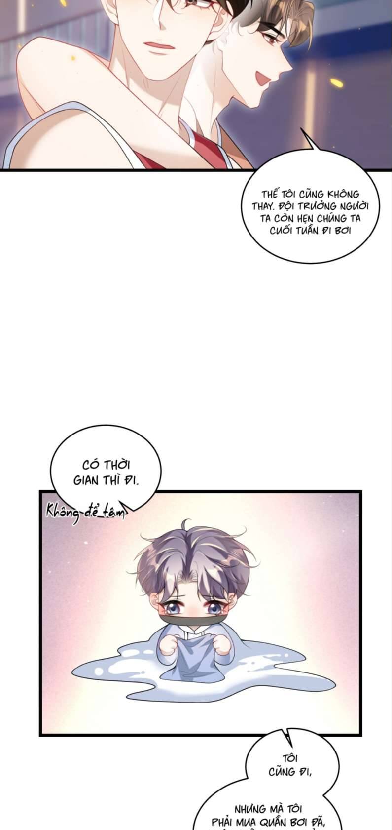 Thẳng Thắn Từ Nghiêm Chapter  69 - 29