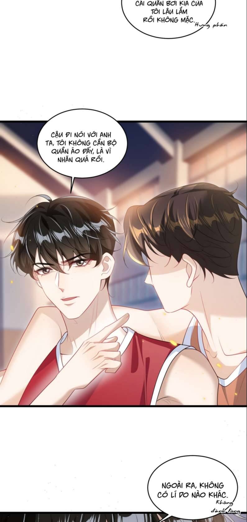 Thẳng Thắn Từ Nghiêm Chapter  69 - 30