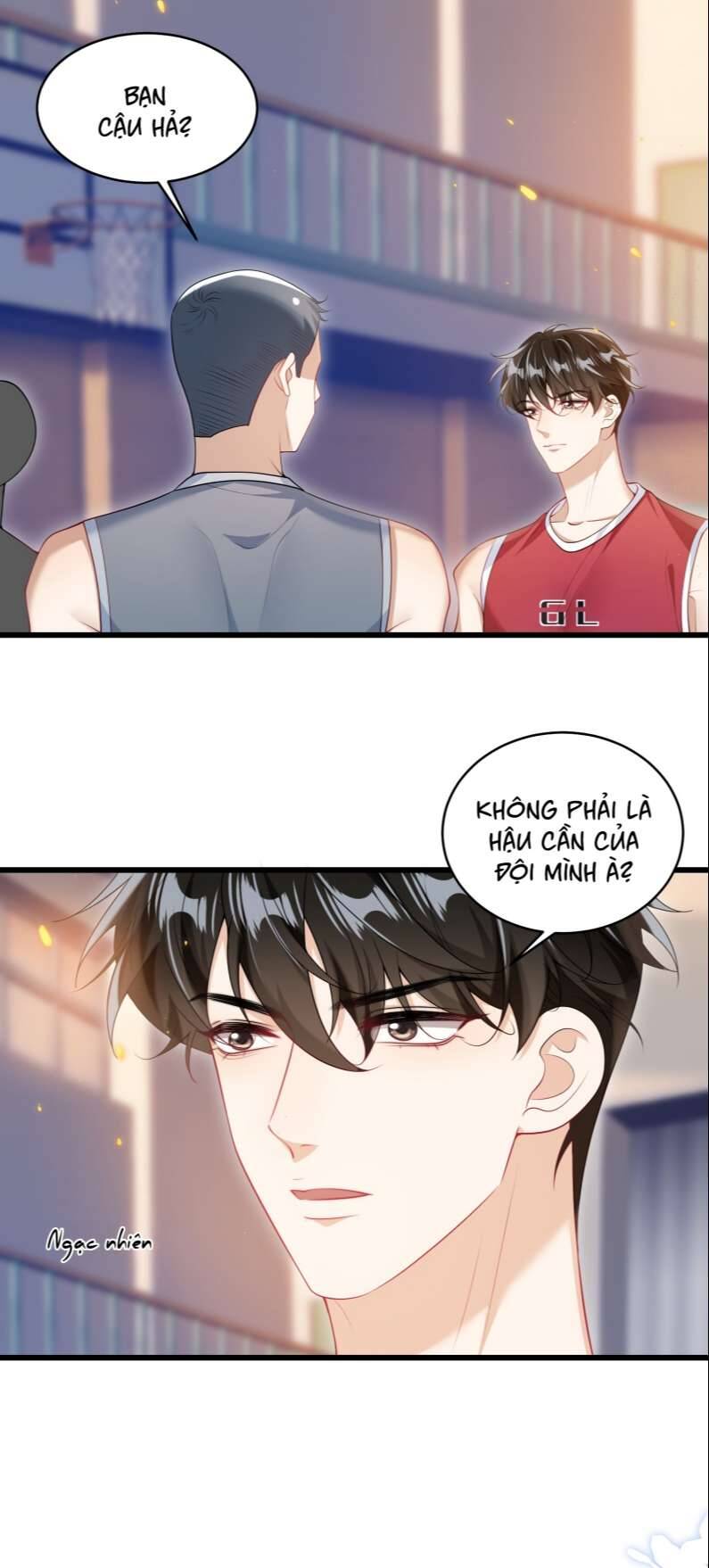 Thẳng Thắn Từ Nghiêm Chapter  69 - 6