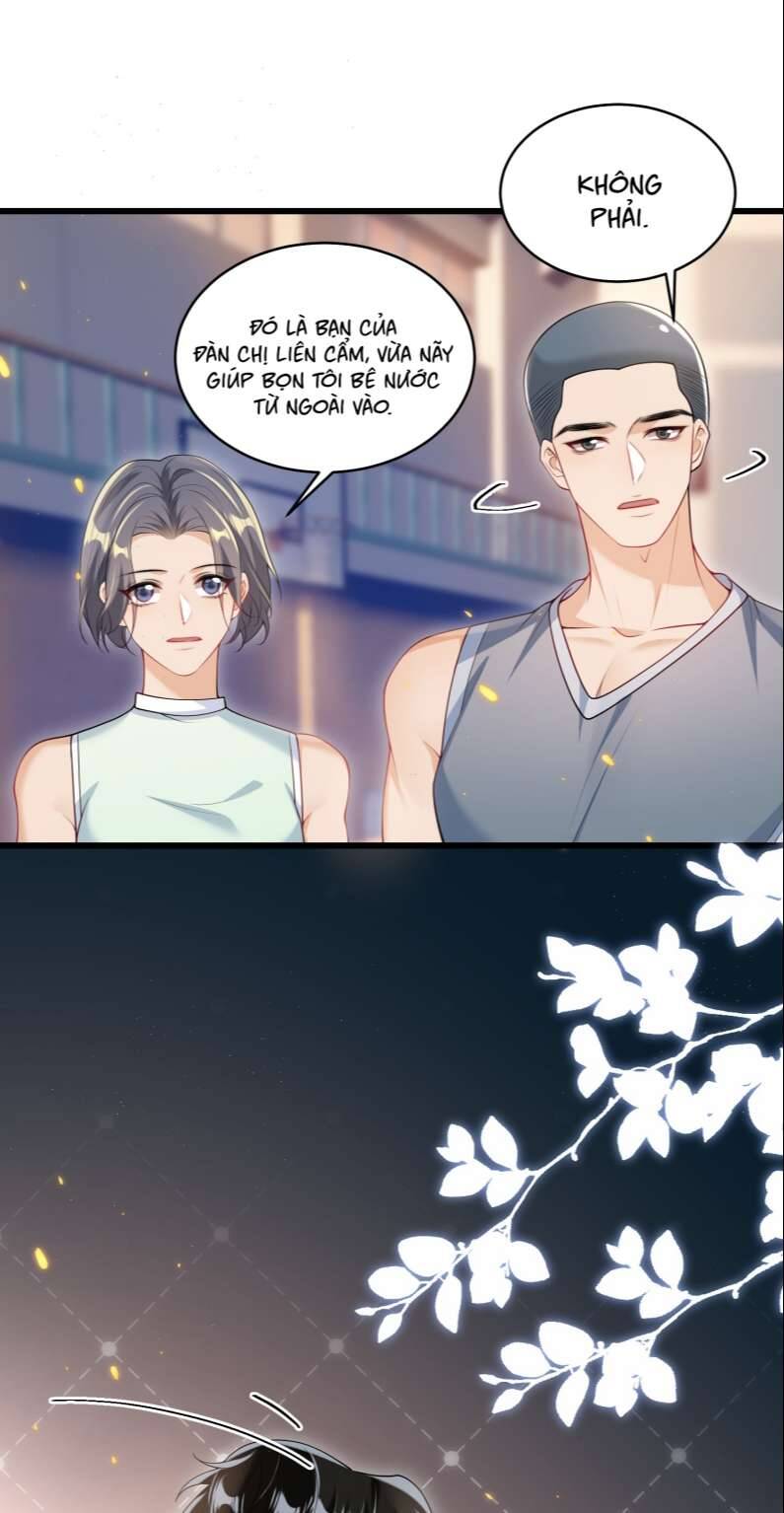 Thẳng Thắn Từ Nghiêm Chapter  69 - 8