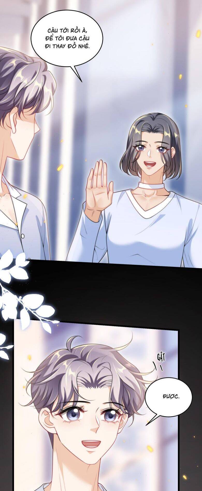 Thẳng Thắn Từ Nghiêm Chapter  97 - 18