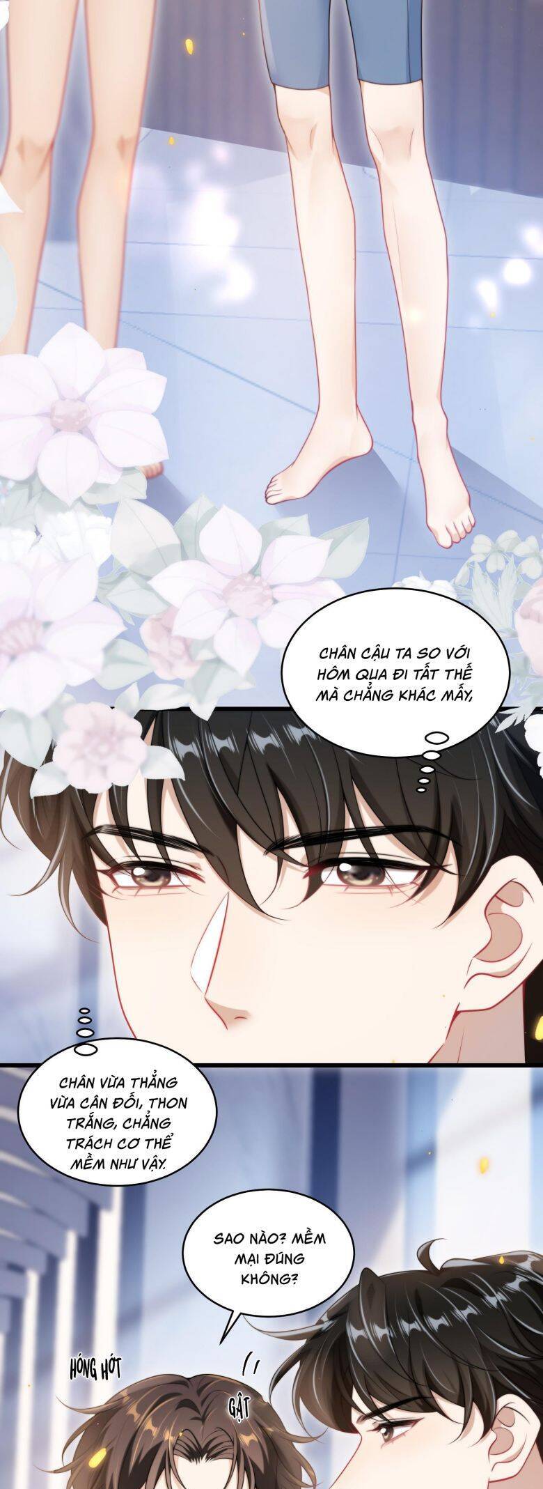 Thẳng Thắn Từ Nghiêm Chapter  97 - 25