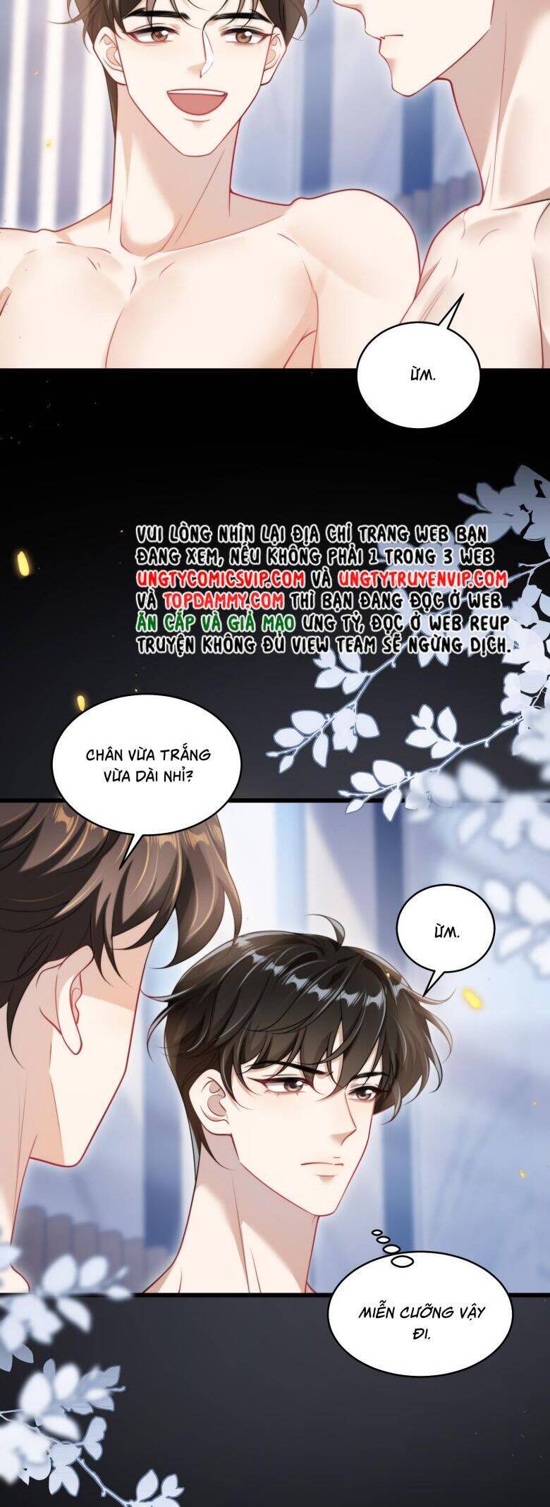 Thẳng Thắn Từ Nghiêm Chapter  97 - 26
