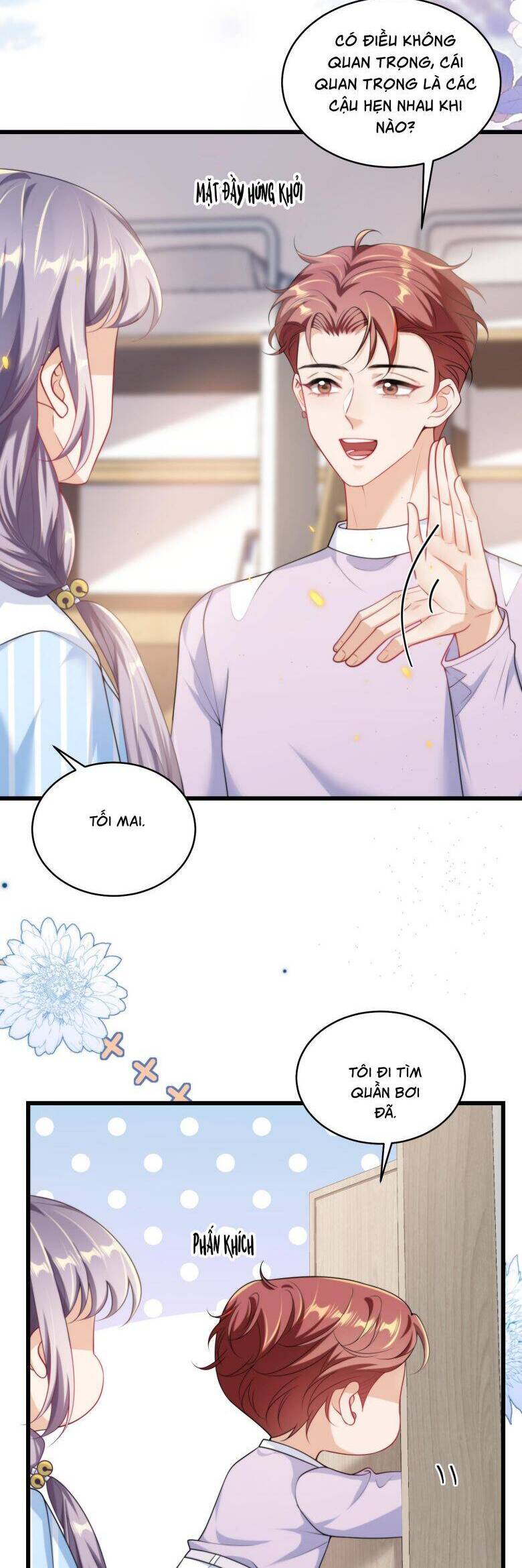Thẳng Thắn Từ Nghiêm Chapter  97 - 6