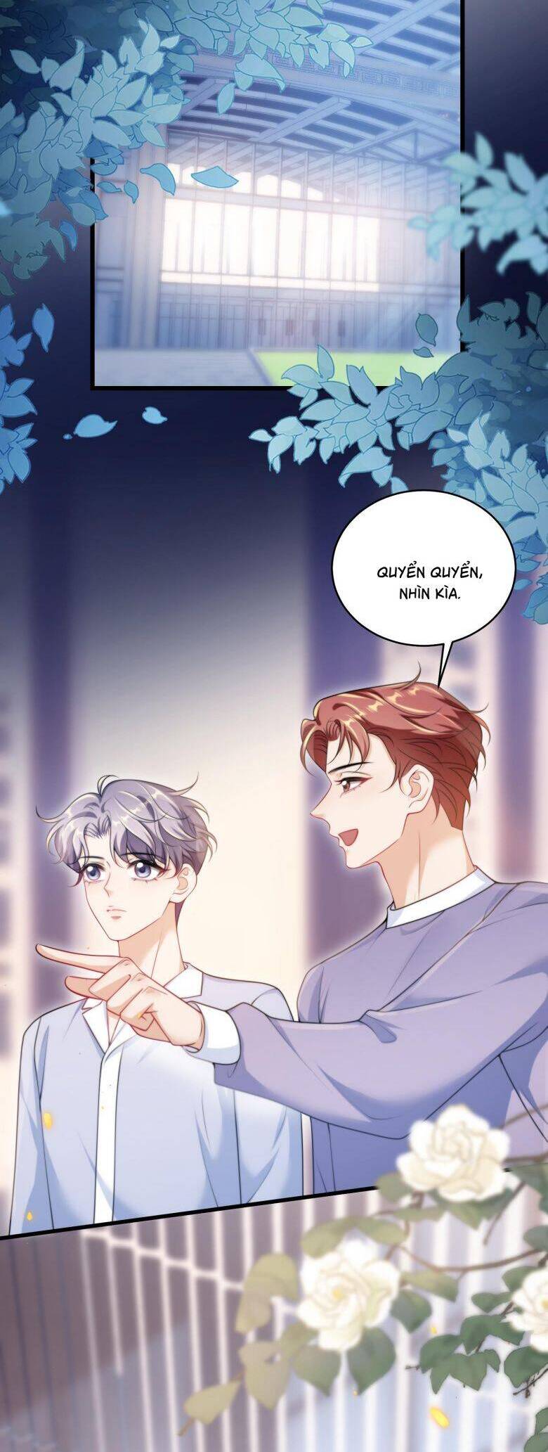 Thẳng Thắn Từ Nghiêm Chapter  97 - 8