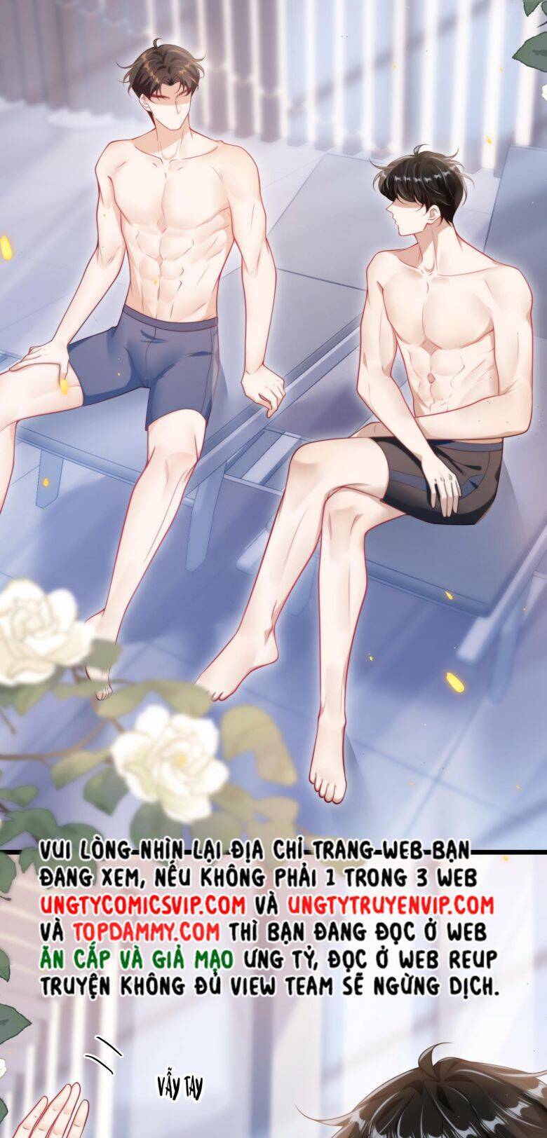 Thẳng Thắn Từ Nghiêm Chapter  97 - 9